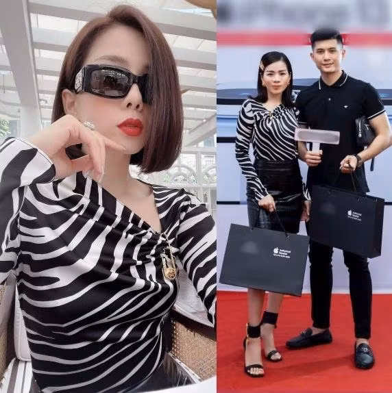 Song doi bo tre, Le Quyen dien di dien lai vay cu du do hieu e he-Hinh-8