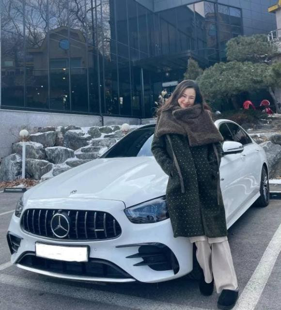 Sac voc cua 'Hoa hau dep nhat Han Quoc' thay doi khi mang bau-Hinh-2