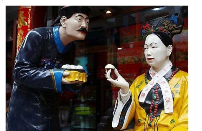 Phát hoảng về thứ nước Từ Hy Thái hậu uống hàng ngày - Hình 2 Phat hoang ve thu nuoc Tu Hy Thai hau uong hang ngay-Hinh-2