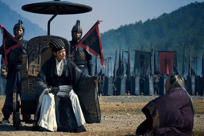 Manh nhat Tam Quoc, sao Tao Nguy hiem khi tan cong Thuc Han?-Hinh-2