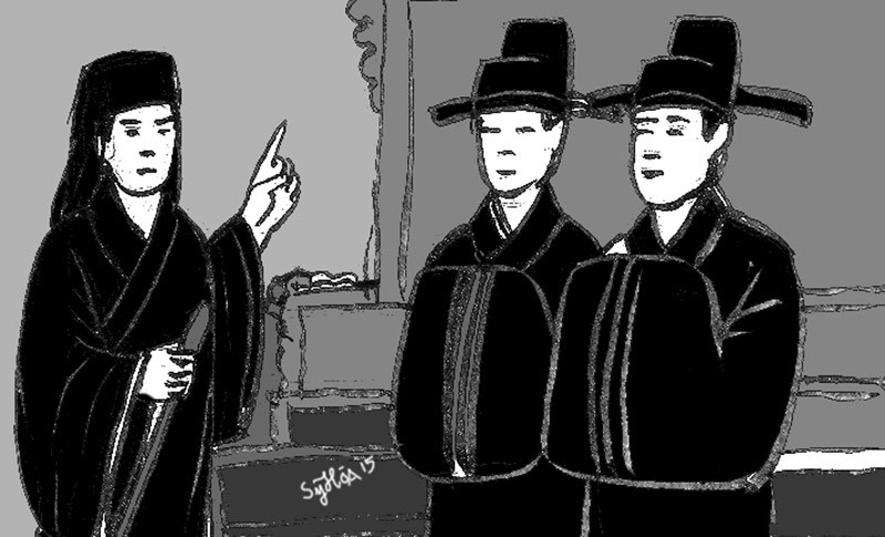 Trạng “Lợn” Nguyễn Nghiêu Tư: Đối đáp như thần, vua Minh cứng họng Trang “Lon” Nguyen Nghieu Tu: Doi dap nhu than, vua Minh cung hong