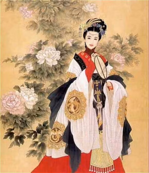 Vị hoàng hậu bị 6 hoàng đế chiếm giữ suốt 60 năm là ai? Vi hoang hau bi 6 hoang de chiem giu suot 60 nam la ai?