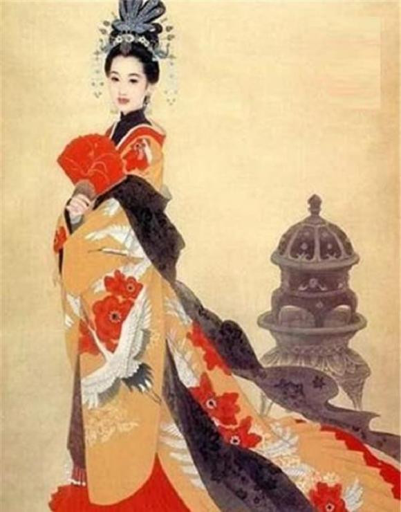 Vị hoàng hậu bị 6 hoàng đế chiếm giữ suốt 60 năm là ai? - Hình 8 Vi hoang hau bi 6 hoang de chiem giu suot 60 nam la ai?-Hinh-8