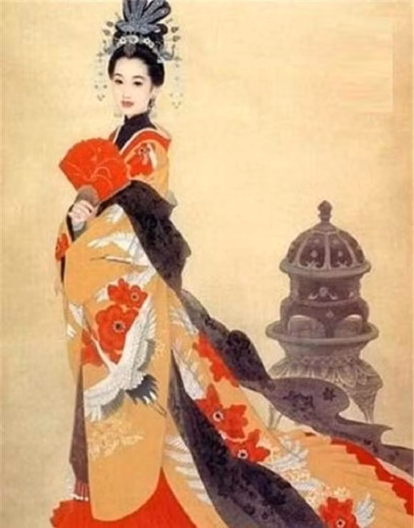 Vị hoàng hậu bị 6 hoàng đế chiếm giữ suốt 60 năm là ai? - Hình 8 Vi hoang hau bi 6 hoang de chiem giu suot 60 nam la ai?-Hinh-8