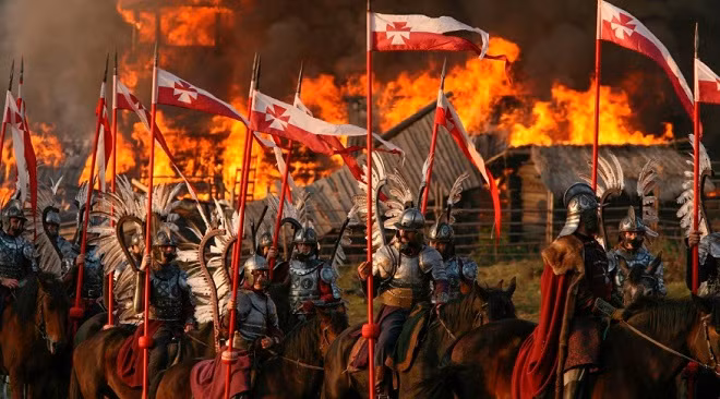 Ba Lan từng có cơ hội xóa sổ nước Nga ra sao Ba Lan tung co co hoi xoa so nuoc Nga ra sao