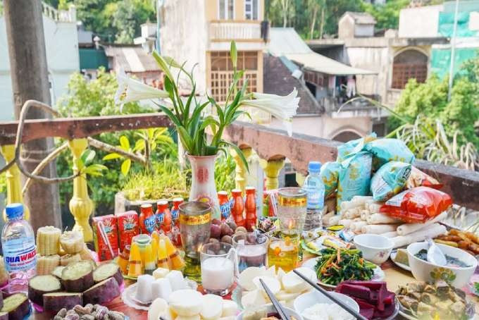 Tháng cô hồn: Cúng xá tội vong nhân vào ngày nào tốt nhất? - Hình 2 Thang co hon: Cung xa toi vong nhan vao ngay nao tot nhat?-Hinh-2