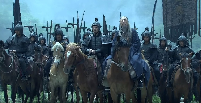 Vì sao Tư Mã Ý không ra tay hạ sát Gia Cát Lượng? - Hình 3 Vi sao Tu Ma Y khong ra tay ha sat Gia Cat Luong?-Hinh-3