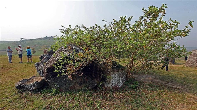 Hiện nay ở nơi đây có 3 địa điểm được khai thác đưa du khách vào tham quan, phần còn lại do bom mìn sót lại của chiến tranh chưa được rà phá nên chưa mở cửa chào đón du khách.