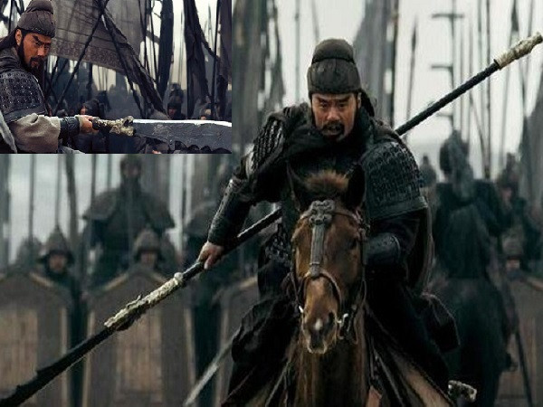 Thanh Long Yển Nguyệt đao của Quan Vũ... là chi tiết hư cấu? - Hình 3 Thanh Long Yen Nguyet dao cua Quan Vu... la chi tiet hu cau?-Hinh-3