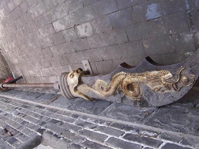 Thanh Long Yển Nguyệt đao của Quan Vũ... là chi tiết hư cấu? - Hình 2 Thanh Long Yen Nguyet dao cua Quan Vu... la chi tiet hu cau?-Hinh-2