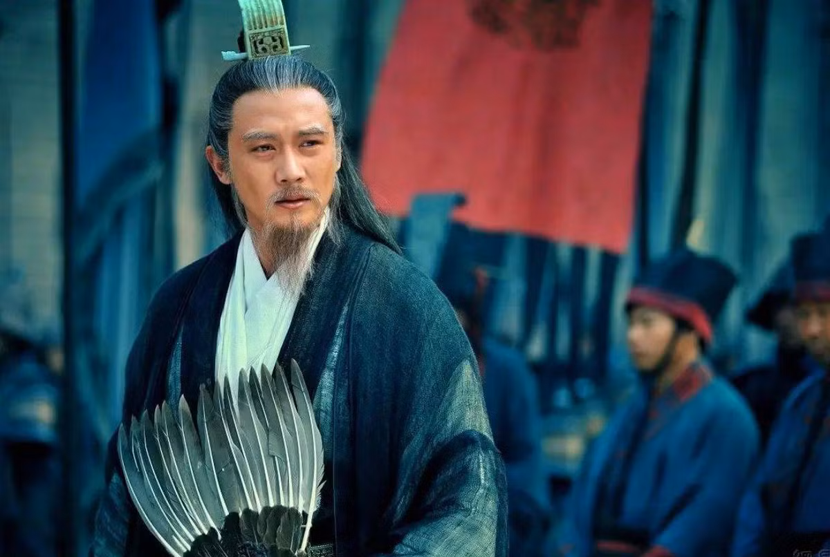 Chien tich cua Gia Cat Luong tai dai chien Xich Bich deu la... bia dat?