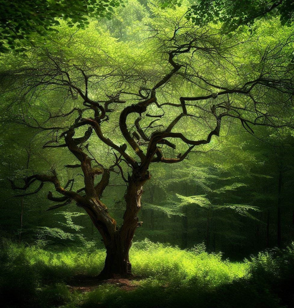 Khi hoa mọc ra giống như những đồng xu, chữ du và chữ "dư" phát âm cũng giống nhau nên cây du còn được gọi là cây may mắn, cây dư tiền. Những cây du tương đối cao, cành lá tươi tốt, dễ sống ở nhiều môi trường khắc nghiệt. Chúng có tán lá xanh rậm rạp, mở rộng, mang lại cho con người cảm giác mát mẻ, dễ chịu. 