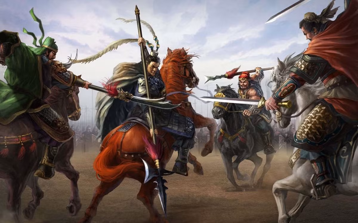 La Quan Trung “cuop doat”, gan cho Quan Vu chien tich chem Hoa Hung