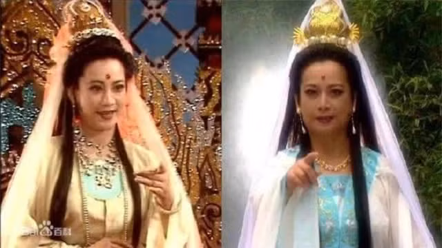 Bức tượng luôn đặt trên đầu của Quan Âm Bồ Tát có gì đặc biệt? Buc tuong luon dat tren dau cua Quan Am Bo Tat co gi dac biet?