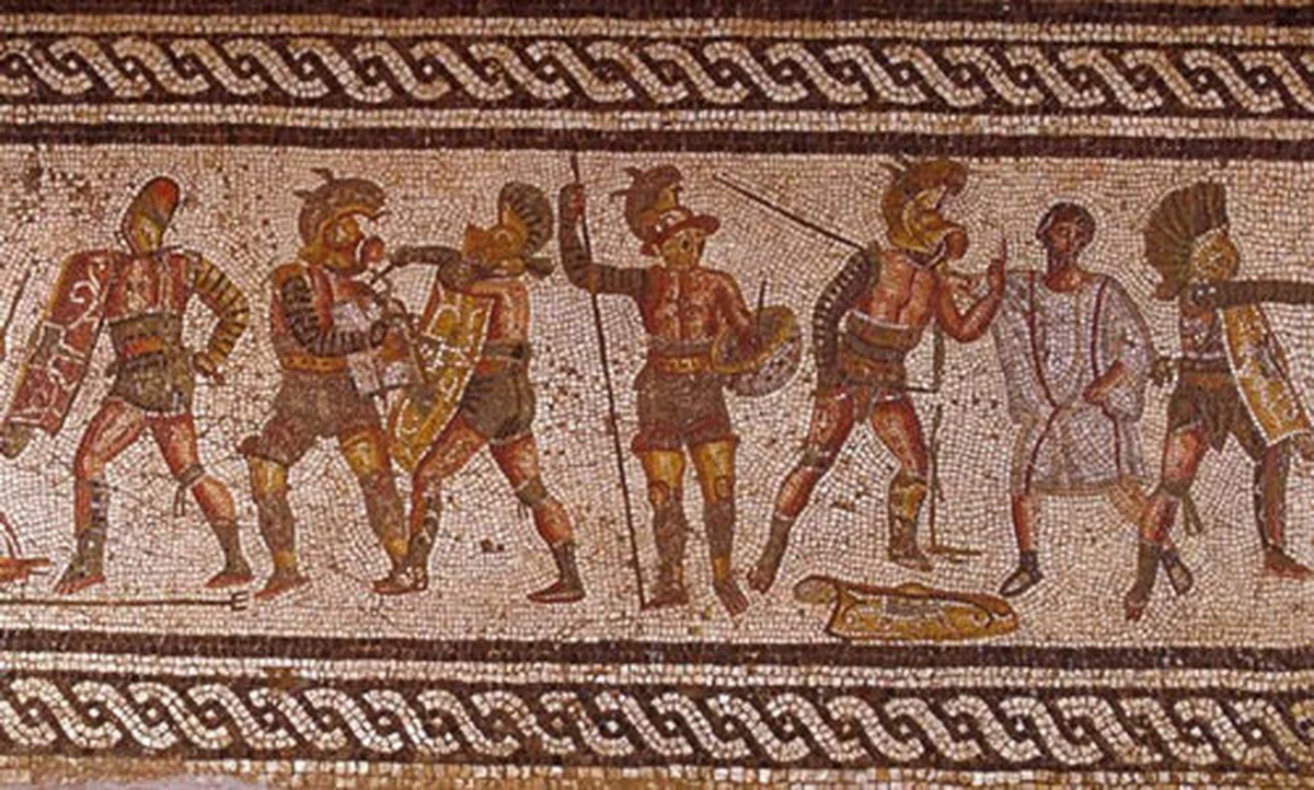 Các võ sĩ giác đa phần là tù binh trong chiến tranh, người phạm tội hay người xuất thân từ tầng lớp thấp kém thèm khát danh vọng và của cải.