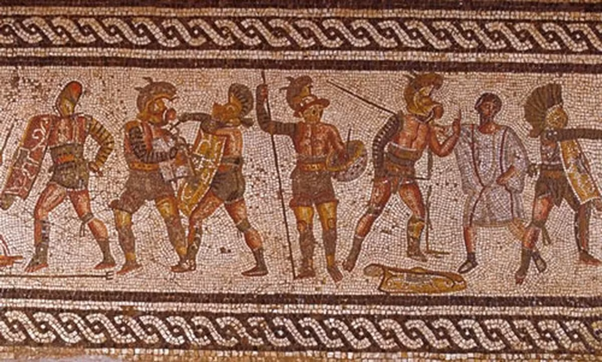 Các võ sĩ giác đa phần là tù binh trong chiến tranh, người phạm tội hay người xuất thân từ tầng lớp thấp kém thèm khát danh vọng và của cải.