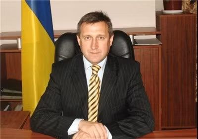 Quyền Ngoại trưởng Ukraine Andriy Deshchytsia.