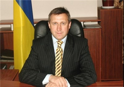 Quyền Ngoại trưởng Ukraine Andriy Deshchytsia.