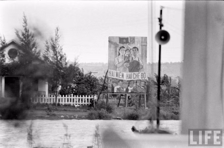 ...Hi vọng một biện pháp hòa giải, thống nhất trong hòa bình vào thời điểm chiến tranh chưa bùng nổ ác liệt (1961).