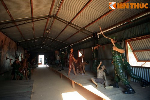 Điều này đã dẫn đến những cuộc xô xát ngay bên trong trại giam.