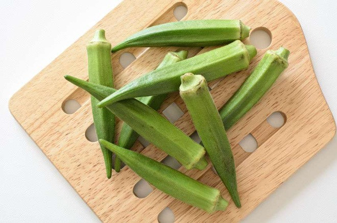 Loại rau nhiều người ghét ăn vì nhớt, hóa ra là "nhân sâm xanh" Loai rau nhieu nguoi ghet an vi nhot, hoa ra la