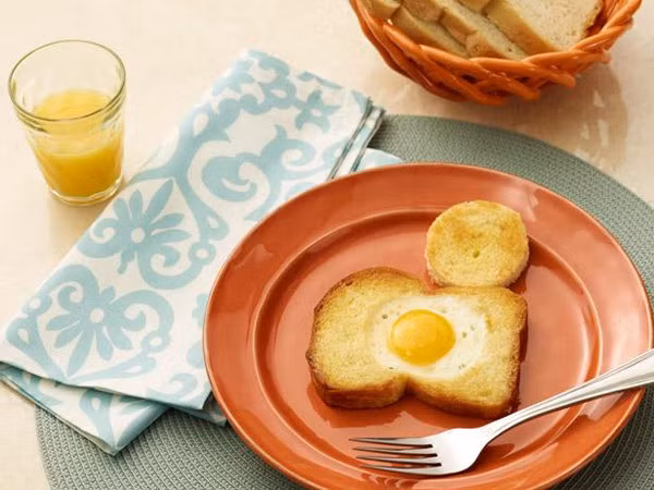 Kinh ngac dieu xay ra khi ban an banh mi hang ngay