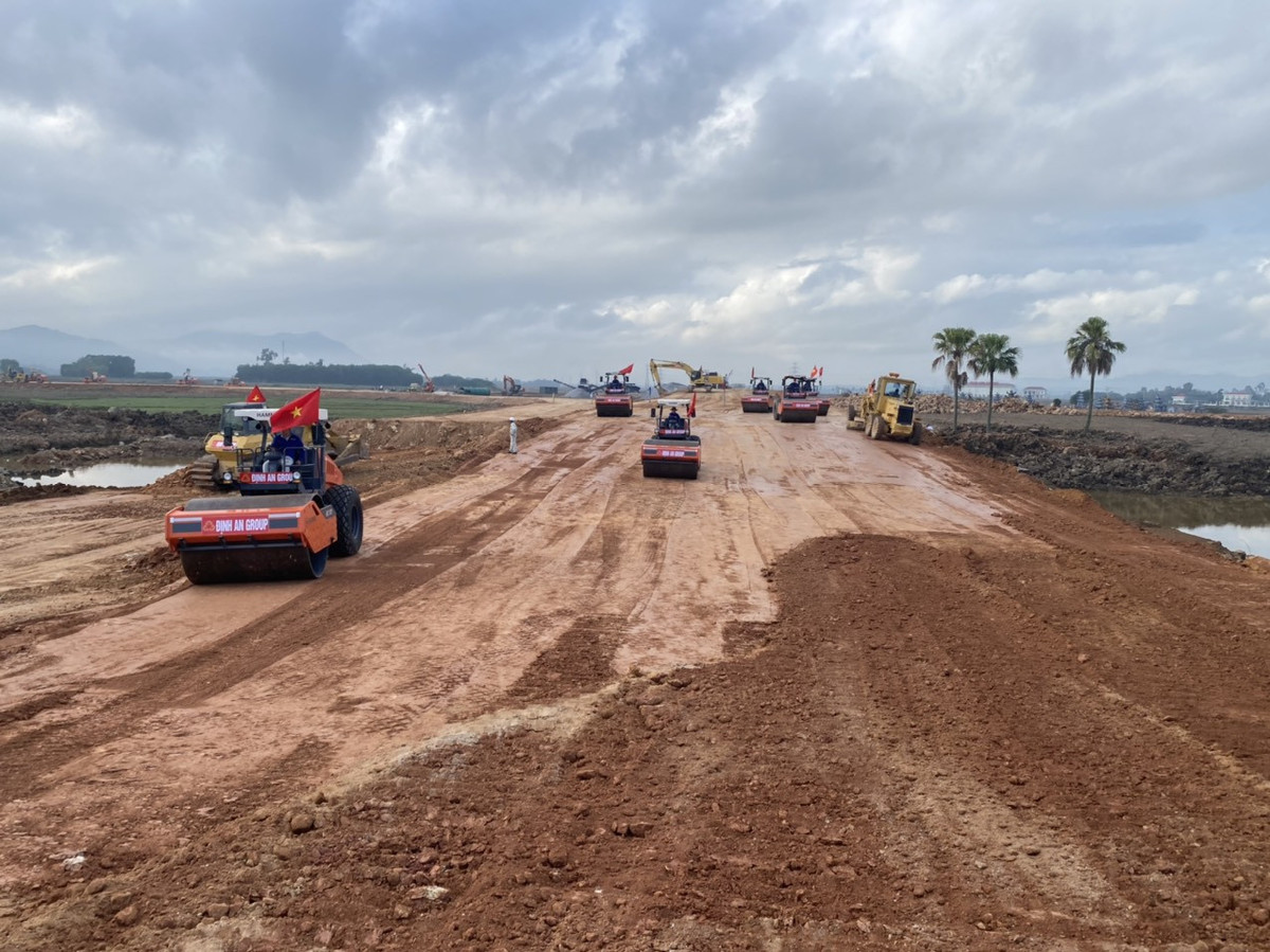 Những dự án giao thông lớn sẽ khởi công trong năm 2023 Nhung du an giao thong lon se khoi cong trong nam 2023