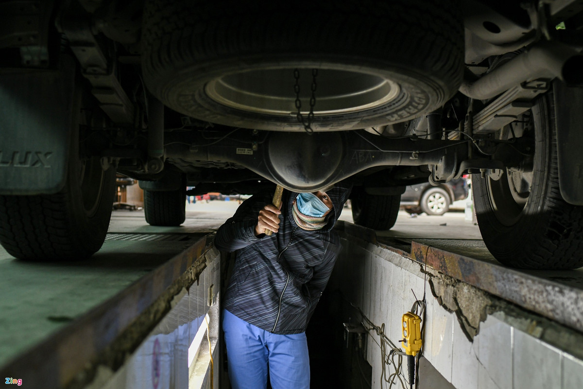 Lanh dao Cuc Dang kiem noi ve viec giam doc tram kiem dinh “mu” chu-Hinh-2