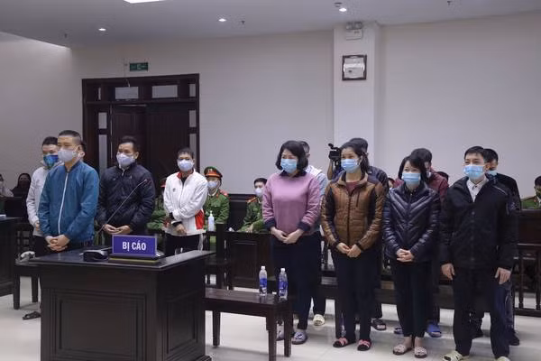 Xet xu vu Nhat Cuong: Cac 