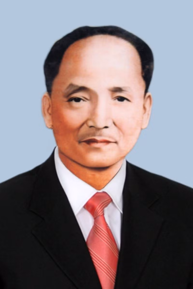 Đồng chí Hoàng Quốc Việt - Viện trưởng Viện kiểm sát nhân dân tối cao từ năm 1960 đến năm 1976.