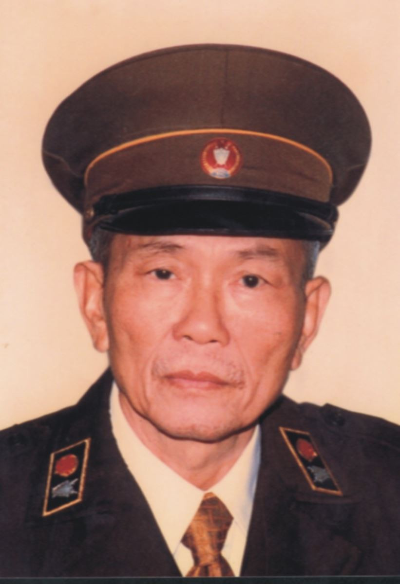 Đồng chí Trần Lê - Viện trưởng Viện kiểm sát nhân dân tối cao từ năm 1981 đến năm 1987.