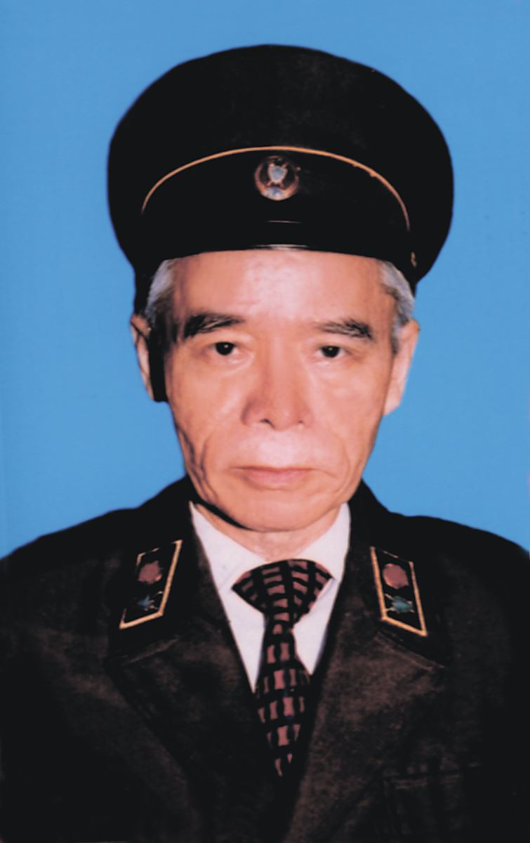 Đồng chí Trần Quyết - Viện trưởng Viện kiểm sát nhân dân tối cao từ năm 1987 đến năm 1992.