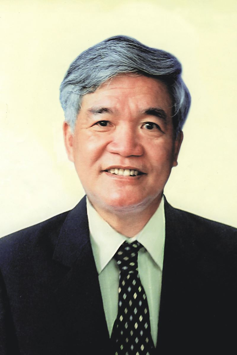 Đồng chí Lê Thanh Đạo - Viện trưởng Viện kiểm sát nhân dân tối cao từ năm 1992 đến năm 1996.