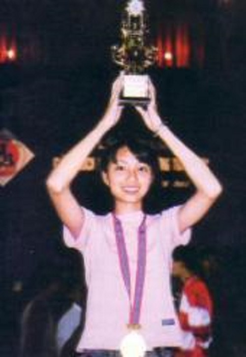 Từ năm 1998 đến 2003, Thu Hà liên tục giành huy chương vàng tại Giải Cờ Tướng trẻ toàn quốc ở tất cả các hạng tuổi mà cô tham gia. Đáng chú ý nhất là năm 2003, Thu Hà tạo nên một kỷ lục trong làng cờ Việt Nam khi trở thành nhà vô địch trẻ nhất khi vừa tròn 16 tuổi.