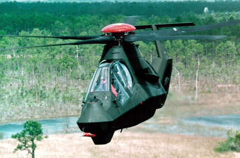 Được ứng dụng hàng loạt công nghệ tối tân nhưng đổi lại RAH-66 lại quá đắt đỏ đã khiến dự án phải hủy bỏ.