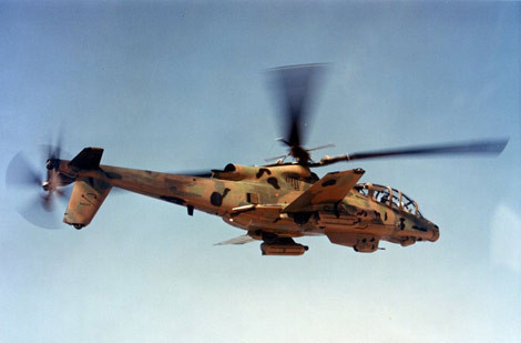 Trực thăng tấn công nhanh nhất thế giới AH-56.