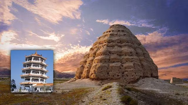 Lang mo 1000 nam: “Chim khong dam dau, co khong the moc“-Hinh-3