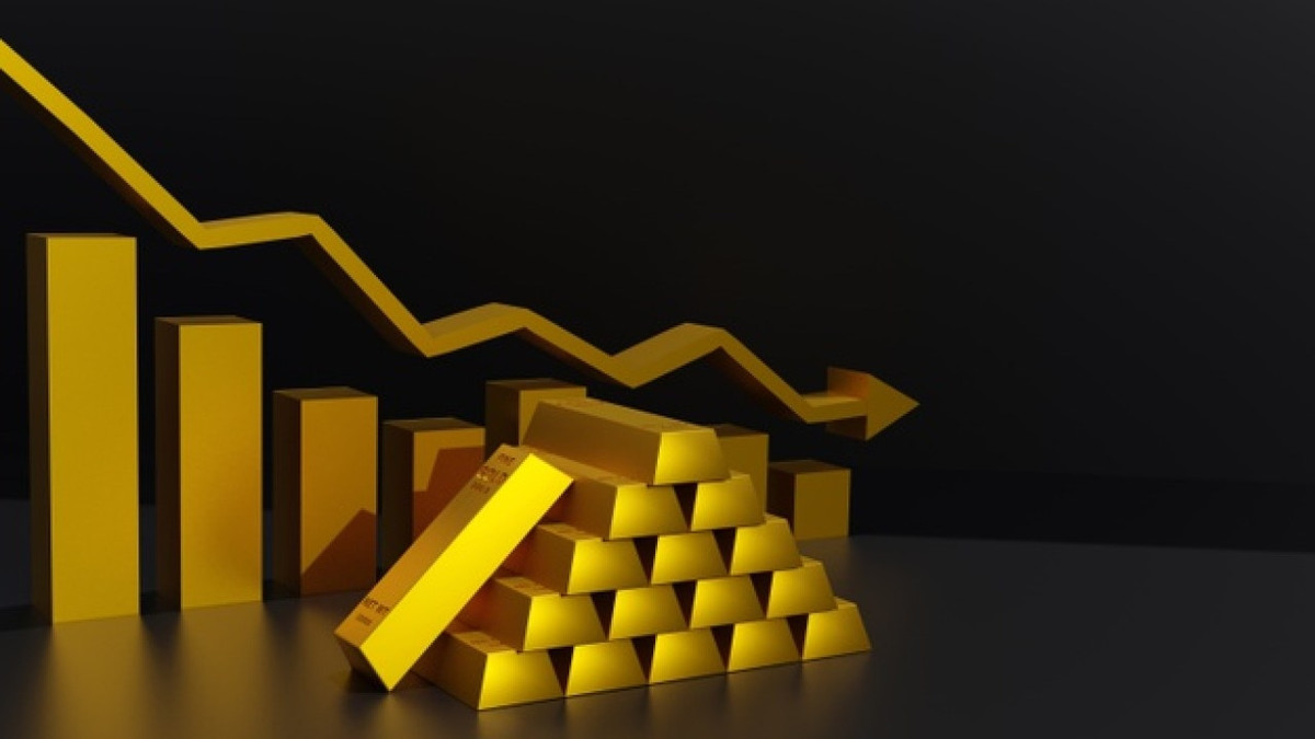 Gia vang hom nay 22/8: Can lon nguong 1.800 USD