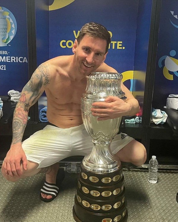 Mỗi bài đăng quảng cáo trên Instagram, Messi bỏ túi ngay hơn 17 tỷ ảnh 1 Mỗi bài đăng quảng cáo trên Instagram, Messi bỏ túi ngay hơn 17 tỷ ảnh 1