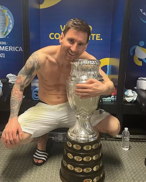 Mỗi bài đăng quảng cáo trên Instagram, Messi bỏ túi ngay hơn 17 tỷ ảnh 1 Mỗi bài đăng quảng cáo trên Instagram, Messi bỏ túi ngay hơn 17 tỷ ảnh 1