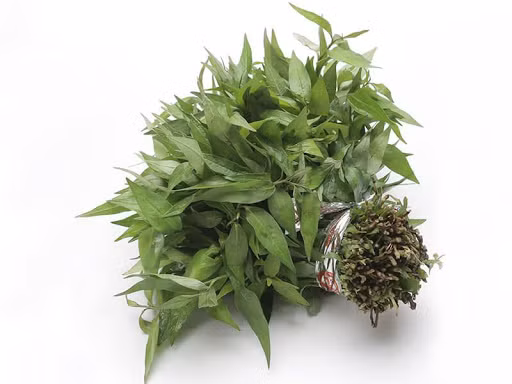 Rau ram o Viet Nam 2.000 dong/mo, sang nuoc ngoai 250.000 dong/mo-Hinh-5