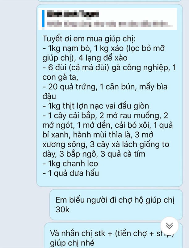 Chu sap rau, ba hang ca dong loat mo gap shop online-Hinh-5