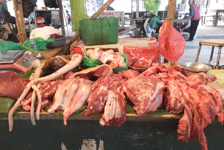 Chu sap rau, ba hang ca dong loat mo gap shop online-Hinh-3