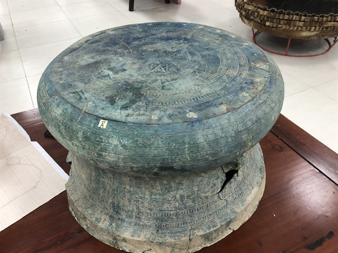 23 hien vat duoc cong nhan la bao vat quoc gia