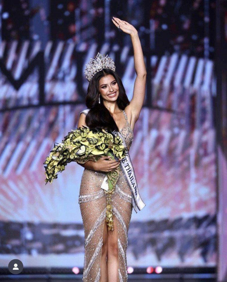 Nguoi dep lai thi hoa hau Viet Nam: Ban khoan ve tinh 