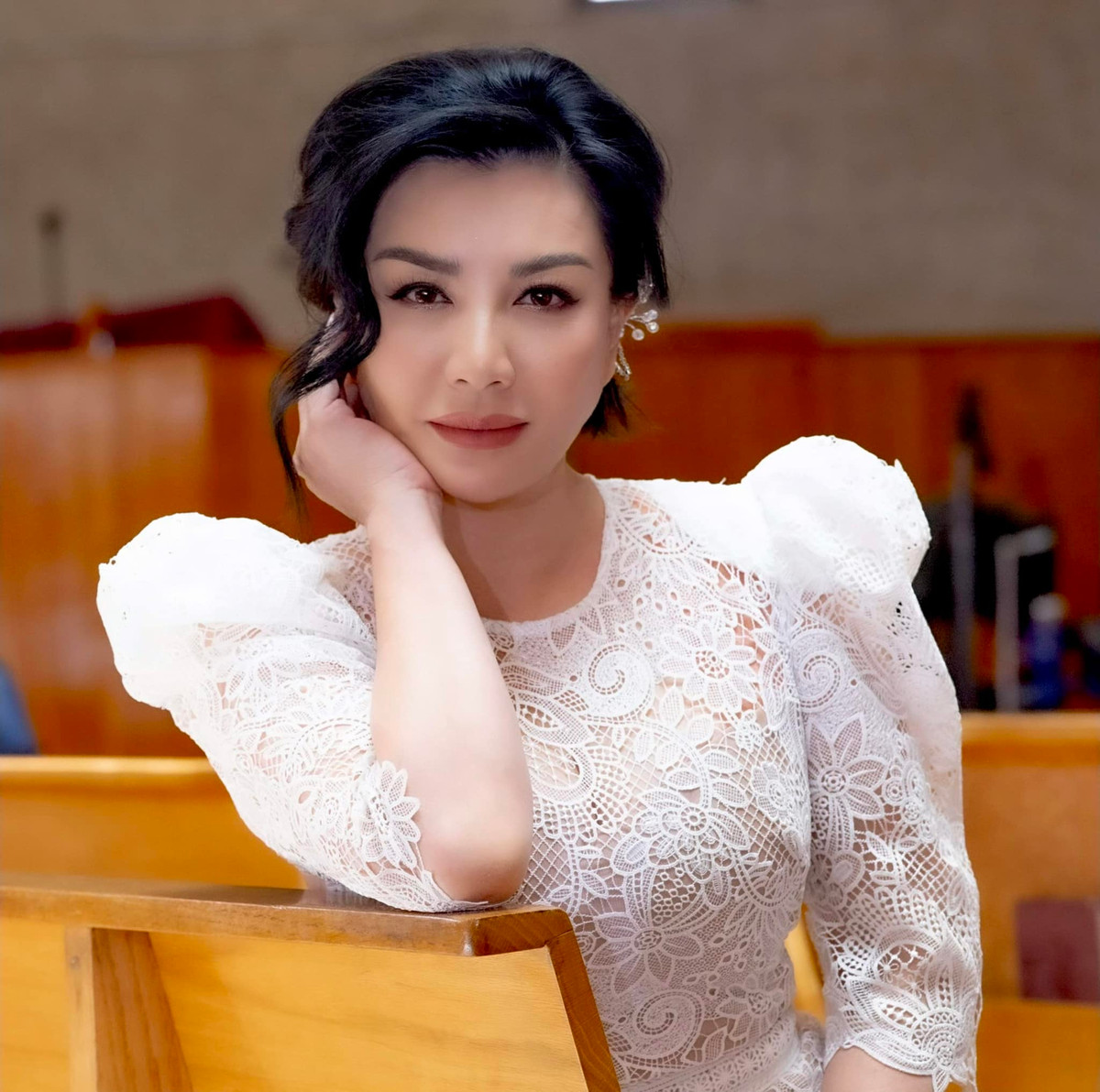 Moi quan he tot dep giua ban gai moi cua Bang Kieu va vo cu-Hinh-2