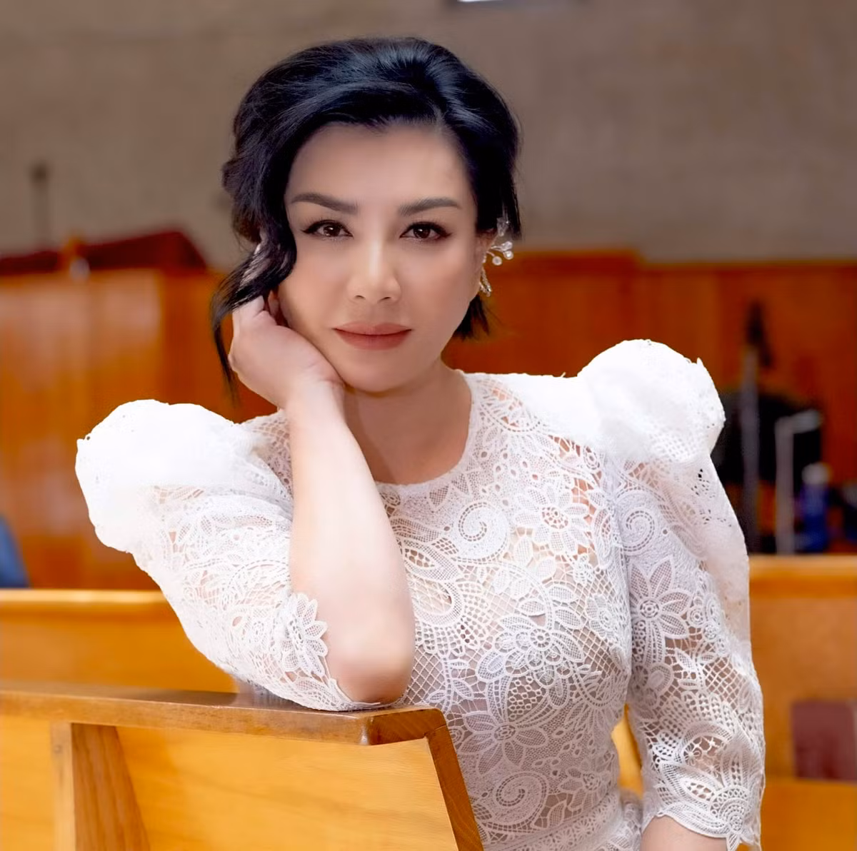 Moi quan he tot dep giua ban gai moi cua Bang Kieu va vo cu-Hinh-2