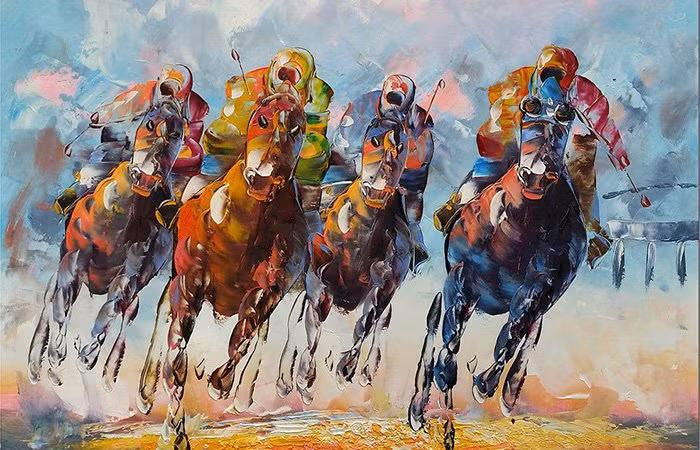 Các công việc diễn biến suôn sẻ, công sức cũng như thời gian bỏ ra đều được đền bù xứng đáng. Người tuổi Ngọ còn có thể tiết kiệm được khoản trong năm Qúy Mão.