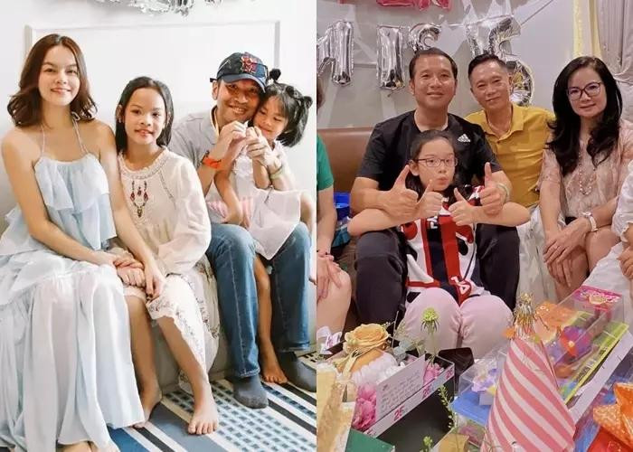 Chong cu Pham Quynh Anh 'tron hon' sau pha giam can kho nhan-Hinh-2