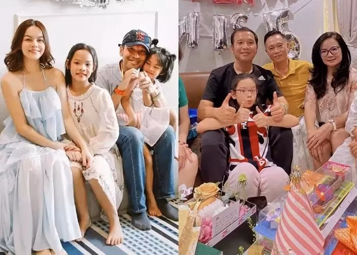 Chong cu Pham Quynh Anh 'tron hon' sau pha giam can kho nhan-Hinh-2